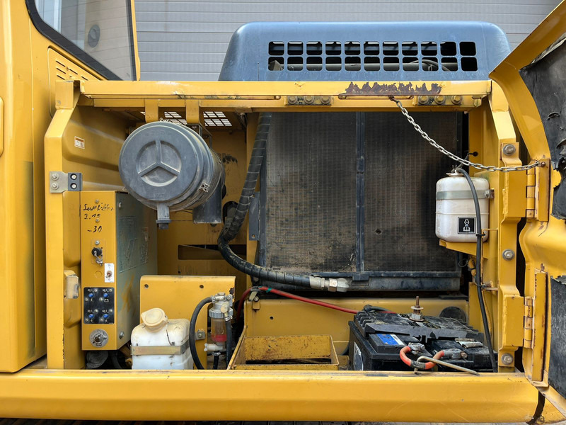 Crédit-bail de Caterpillar 317BL - CE certified / Triple boom Caterpillar 317BL - CE certified / Triple boom: photos 12