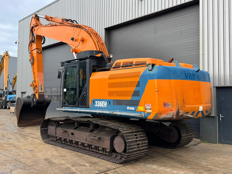 Caterpillar 336ELH - Pelle sur chenille: photos 3 Caterpillar 336ELH - Pelle sur chenille: photos 3