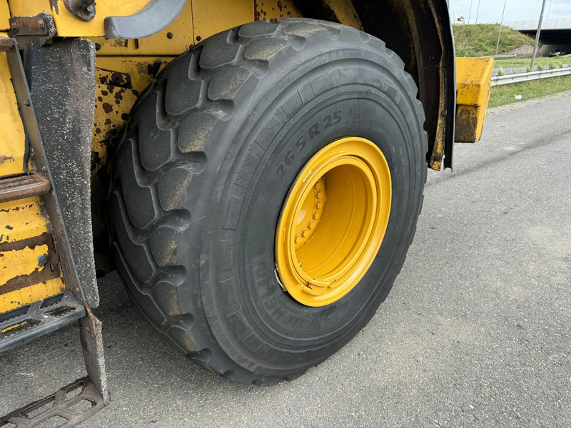 Chargeuse sur pneus Caterpillar 966M XE | 3th function: photos 9