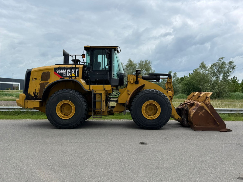 Caterpillar 966M XE - Chargeuse sur pneus: photos 5 Caterpillar 966M XE - Chargeuse sur pneus: photos 5
