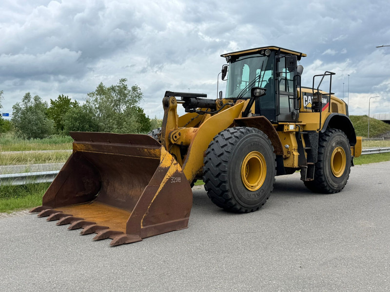 Caterpillar 966M XE - Chargeuse sur pneus: photos 2 Caterpillar 966M XE - Chargeuse sur pneus: photos 2