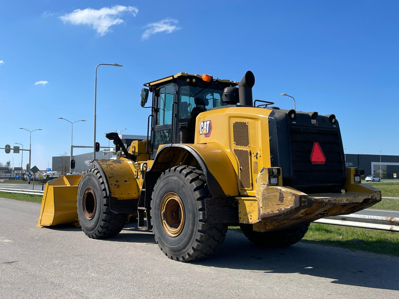 Caterpillar 972M XE - CE / new tires / new bucket edge - Chargeuse sur pneus: photos 3 Caterpillar 972M XE - CE / new tires / new bucket edge - Chargeuse sur pneus: photos 3