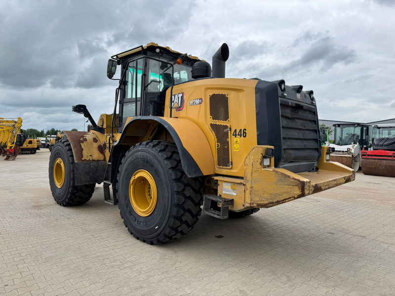 Caterpillar 972M XE High Lift - Chargeuse sur pneus: photos 3 Caterpillar 972M XE High Lift - Chargeuse sur pneus: photos 3