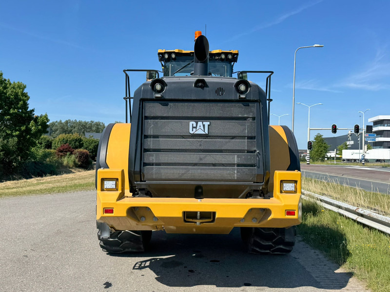 Caterpillar 980 - Chargeuse sur pneus: photos 4 Caterpillar 980 - Chargeuse sur pneus: photos 4