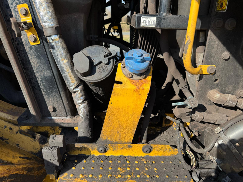 Chargeuse sur pneus Caterpillar 980M: photos 16