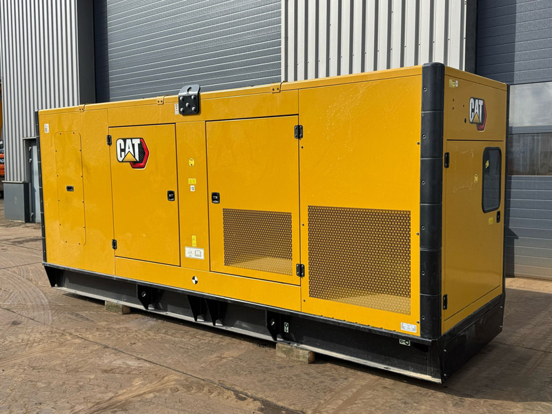 Groupe électrogène neuf Caterpillar Caterpillar DE400E0 - C13 - 400 kVA Generator: photos 9
