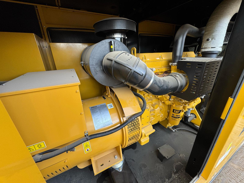 Groupe électrogène neuf Caterpillar Caterpillar DE400E0 - C13 - 400 kVA Generator: photos 18