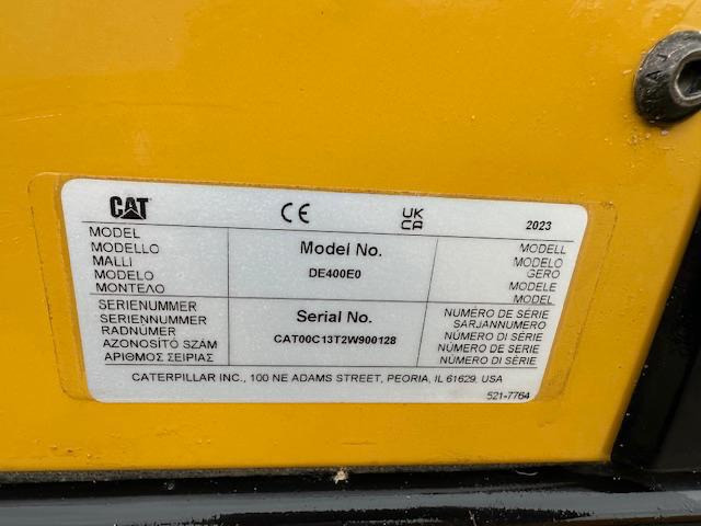 Groupe électrogène neuf Caterpillar Caterpillar DE400E0 - C13 - 400 kVA Generator: photos 10