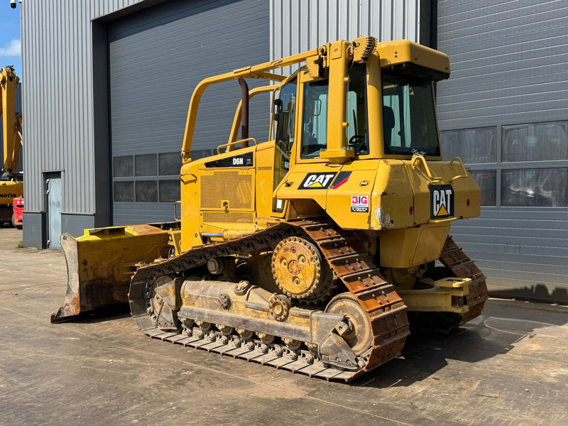 Caterpillar D6N XL - Bulldozer: photos 3 Caterpillar D6N XL - Bulldozer: photos 3