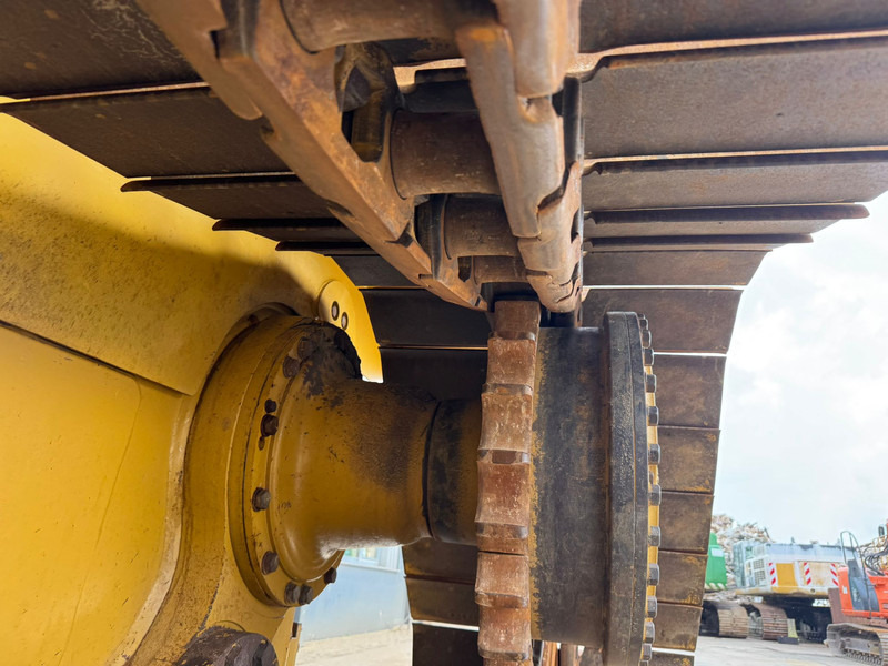 Bulldozer Caterpillar D6T LGP: photos 12