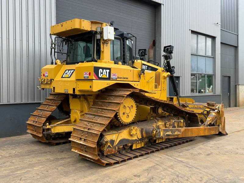 Bulldozer Caterpillar D6T LGP: photos 6