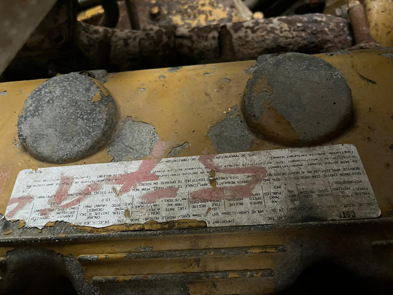 Bulldozer Caterpillar D8R - Ripper / Canopy: photos 18