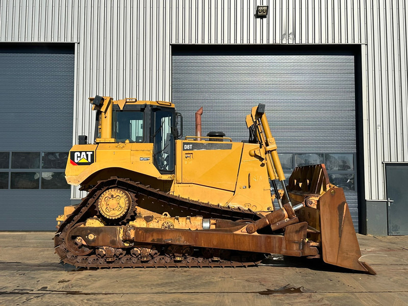 Caterpillar D8T - 2021 Rebuild CE / EPA - Bulldozer: photos 5 Caterpillar D8T - 2021 Rebuild CE / EPA - Bulldozer: photos 5