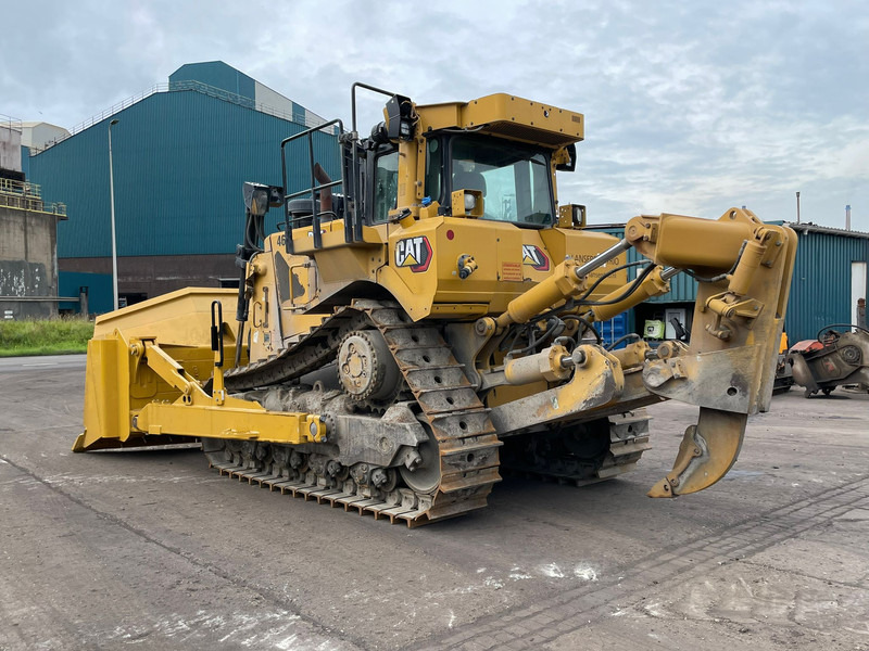 Caterpillar D8T - CE / EPA - Bulldozer: photos 3 Caterpillar D8T - CE / EPA - Bulldozer: photos 3