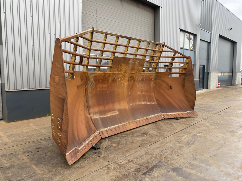 Caterpillar D9U Blade - Lame: photos 3 Caterpillar D9U Blade - Lame: photos 3