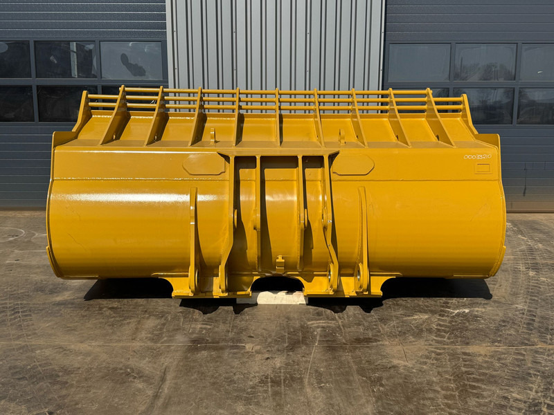 Caterpillar Loader Bucket PIN ON CAT 980, 6.0m3,134in - Godet: photos 2 Caterpillar Loader Bucket PIN ON CAT 980, 6.0m3,134in - Godet: photos 2