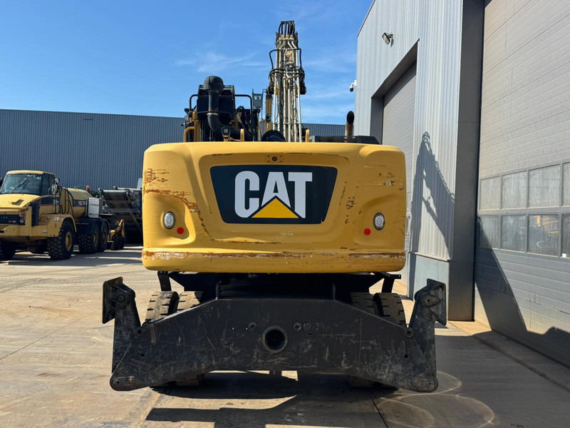 Caterpillar MH3022 - Pelle de manutention: photos 5 Caterpillar MH3022 - Pelle de manutention: photos 5