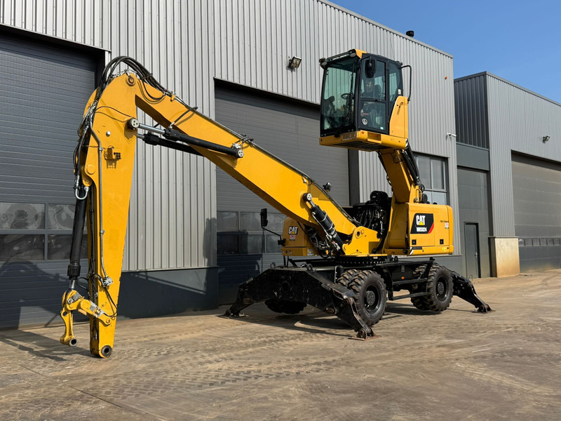 Caterpillar MH3024 - Pelle de manutention: photos 2 Caterpillar MH3024 - Pelle de manutention: photos 2