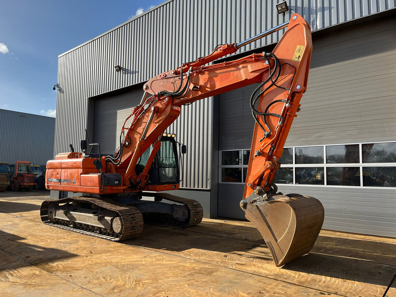 Pelle sur chenille Doosan DX255LC-3: photos 7