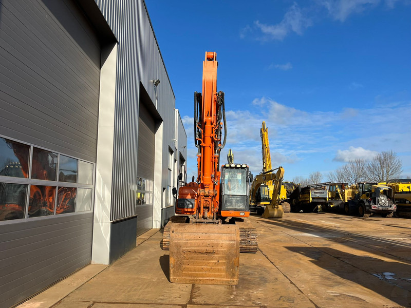 Pelle sur chenille Doosan DX255LC-3: photos 8