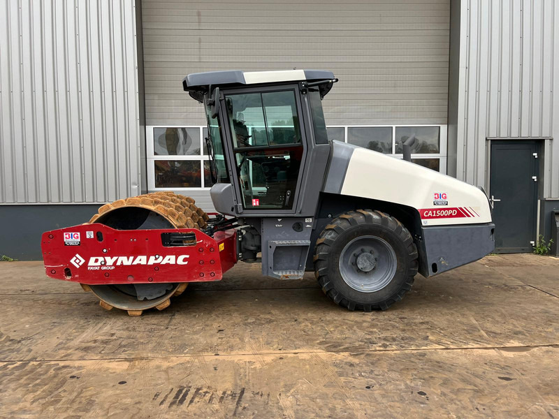 Dynapac CA1500PD - CE Certified - Compacteur: photos 1 Dynapac CA1500PD - CE Certified - Compacteur: photos 1