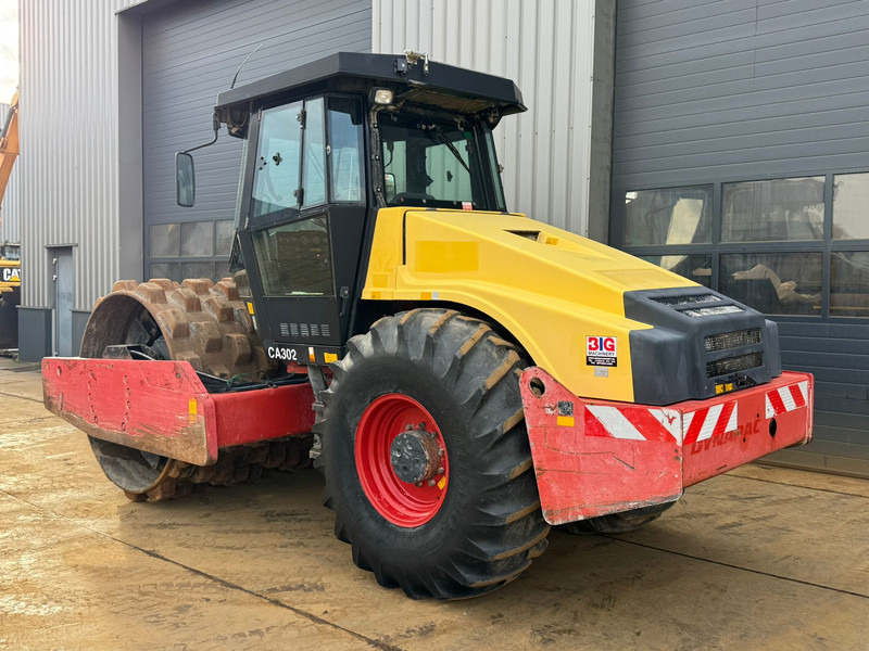 Dynapac CA302PD (13.6t) - Compacteur: photos 3 Dynapac CA302PD (13.6t) - Compacteur: photos 3