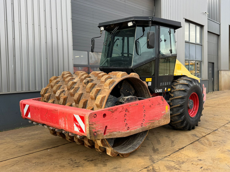 Dynapac CA302PD (13.6t) - Compacteur: photos 2 Dynapac CA302PD (13.6t) - Compacteur: photos 2