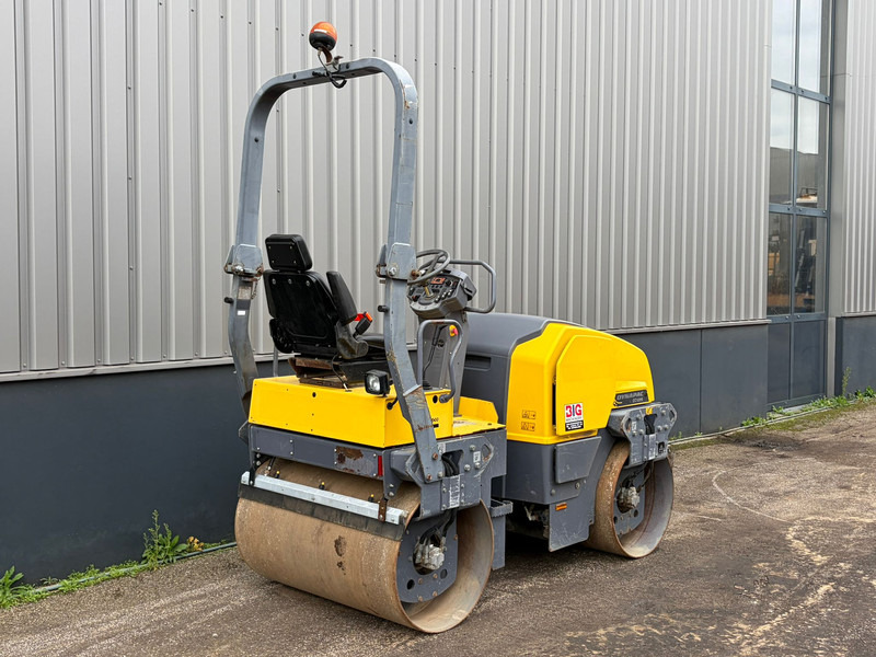 Dynapac CC1200 - Compacteur: photos 5 Dynapac CC1200 - Compacteur: photos 5