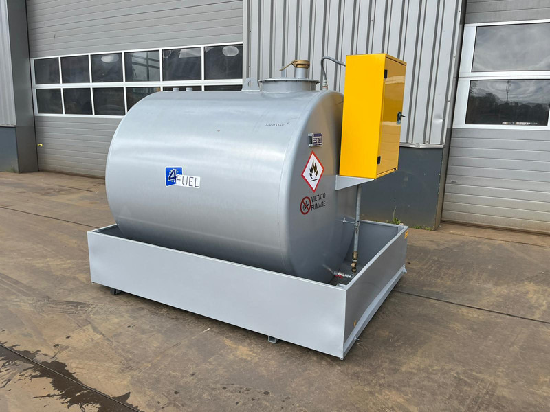 Emiliana Serbatoi Emiliana Serbatoi TF3/50 3000Ltr. - Cuve de stockage: photos 3 Emiliana Serbatoi Emiliana Serbatoi TF3/50 3000Ltr. - Cuve de stockage: photos 3