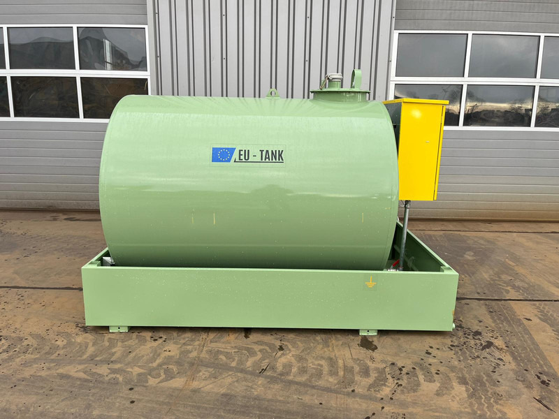 Emiliana Serbatoi Emiliana Serbatoi TF3/50 3000Ltr. - Cuve de stockage: photos 1 Emiliana Serbatoi Emiliana Serbatoi TF3/50 3000Ltr. - Cuve de stockage: photos 1