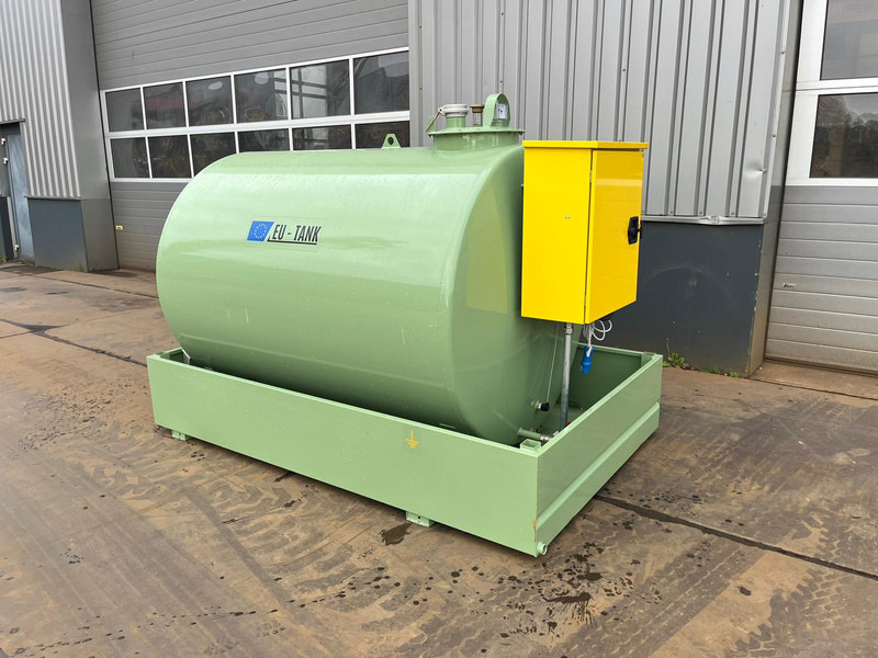Emiliana Serbatoi Emiliana Serbatoi TF3/50 3000Ltr. - Cuve de stockage: photos 2 Emiliana Serbatoi Emiliana Serbatoi TF3/50 3000Ltr. - Cuve de stockage: photos 2