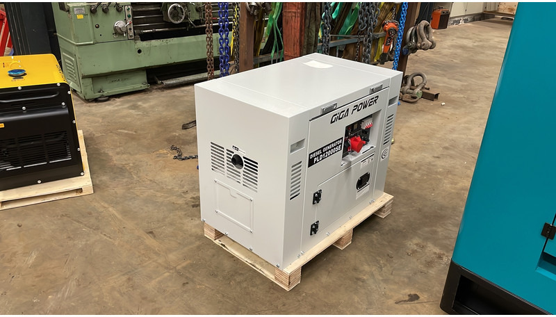 Giga power 10 kVA generator set - PLD12000SE - Groupe électrogène: photos 4 Giga power 10 kVA generator set - PLD12000SE - Groupe électrogène: photos 4