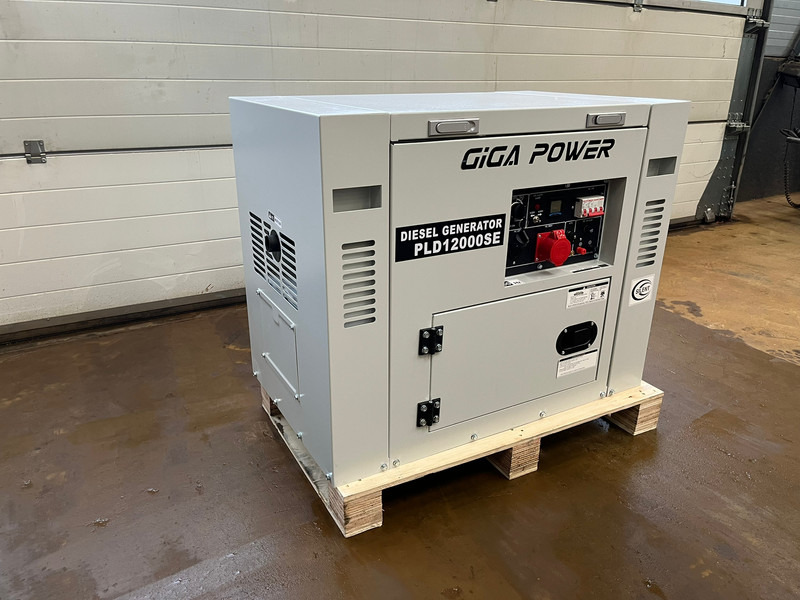 Giga power 10 kVA generator set - PLD12000SE - Groupe électrogène: photos 3 Giga power 10 kVA generator set - PLD12000SE - Groupe électrogène: photos 3