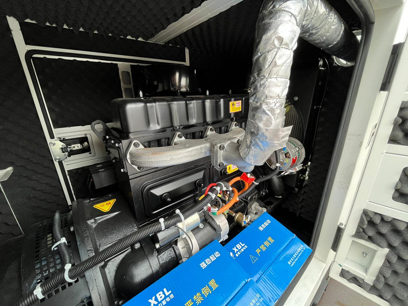 Groupe électrogène Giga power 37.5KVA Closed Set LT-W30GF: photos 10