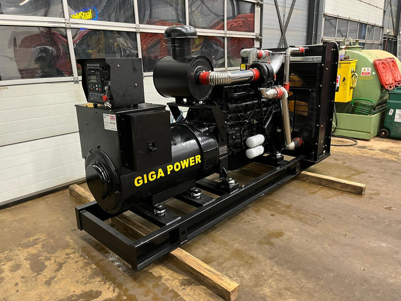 Giga power 500 KVA LT-W400GF Generator Open set - Groupe électrogène: photos 5 Giga power 500 KVA LT-W400GF Generator Open set - Groupe électrogène: photos 5