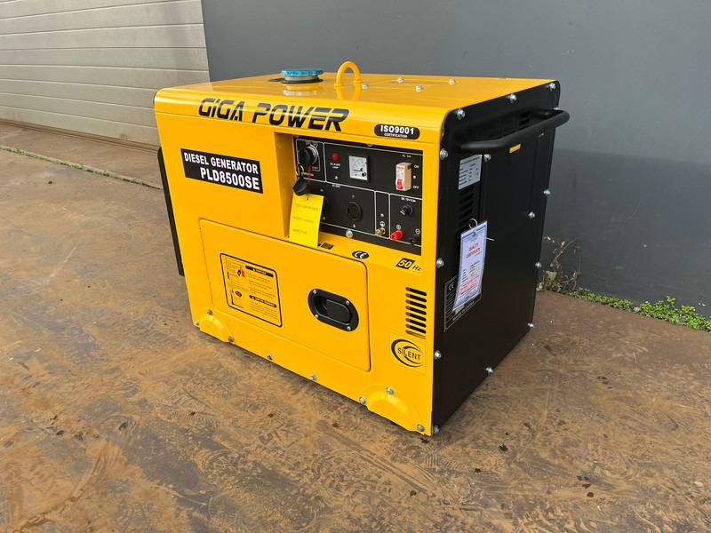 Giga power 8 KVA silent generator set - PLD8500SE - Groupe électrogène: photos 2 Giga power 8 KVA silent generator set - PLD8500SE - Groupe électrogène: photos 2