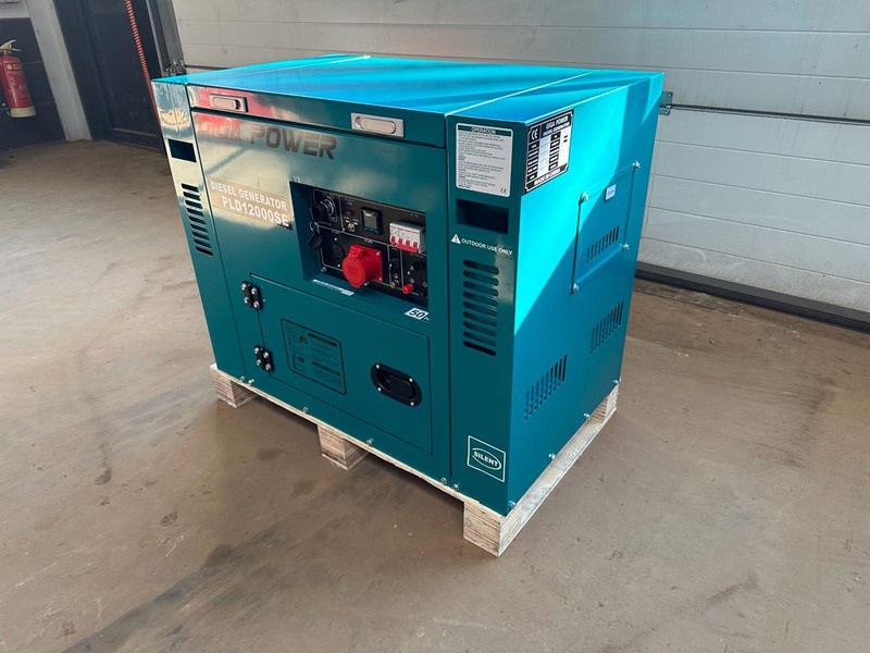 Giga power Giga power 10 kVA silent generator set - PLD12000SE - Groupe électrogène: photos 2 Giga power Giga power 10 kVA silent generator set - PLD12000SE - Groupe électrogène: photos 2