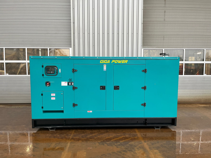Giga power Giga power 250 kVa silent generator set - LT-W200GF - Groupe électrogène: photos 1 Giga power Giga power 250 kVa silent generator set - LT-W200GF - Groupe électrogène: photos 1