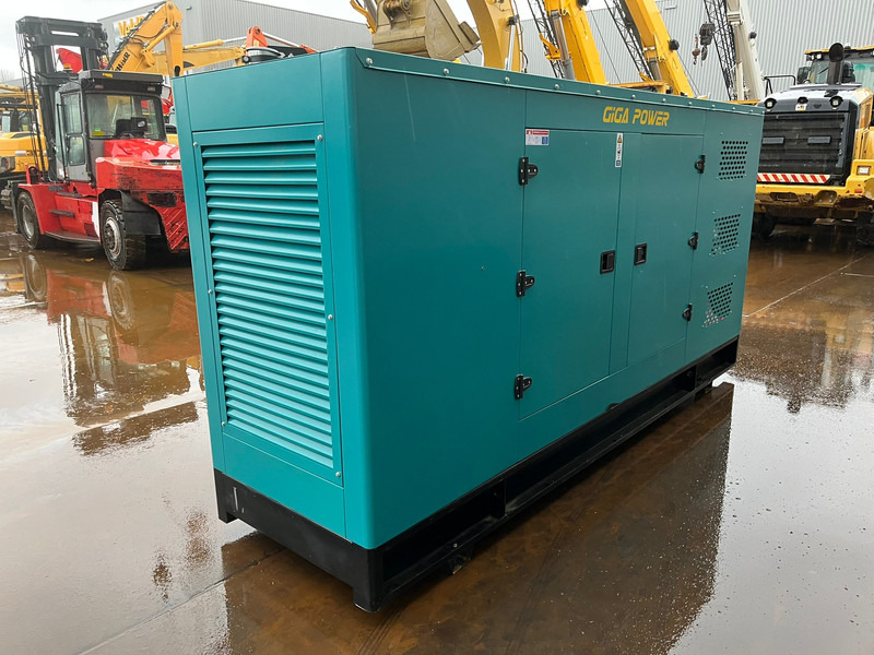 Giga power LT-W200GF 250 kVA silent generator - Groupe électrogène: photos 5 Giga power LT-W200GF 250 kVA silent generator - Groupe électrogène: photos 5