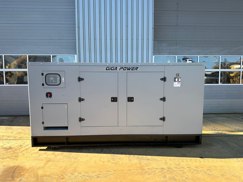 Giga power LT-W200GF 250KVA silent set - Groupe électrogène: photos 1 Giga power LT-W200GF 250KVA silent set - Groupe électrogène: photos 1