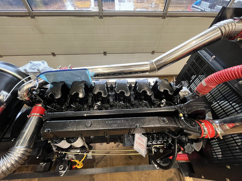 Giga power LT-W300GF 375 kVA open generator - Groupe électrogène: photos 5 Giga power LT-W300GF 375 kVA open generator - Groupe électrogène: photos 5