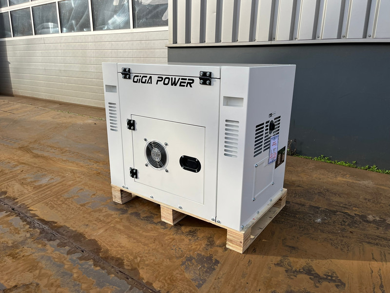 Giga power PLD12000SE 10 kVA silent generator - Groupe électrogène: photos 2 Giga power PLD12000SE 10 kVA silent generator - Groupe électrogène: photos 2