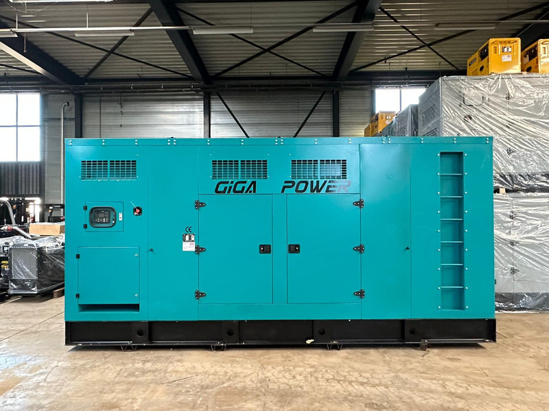 Giga power RT-W800GF 1000 kVA silent generator - Groupe électrogène: photos 1 Giga power RT-W800GF 1000 kVA silent generator - Groupe électrogène: photos 1