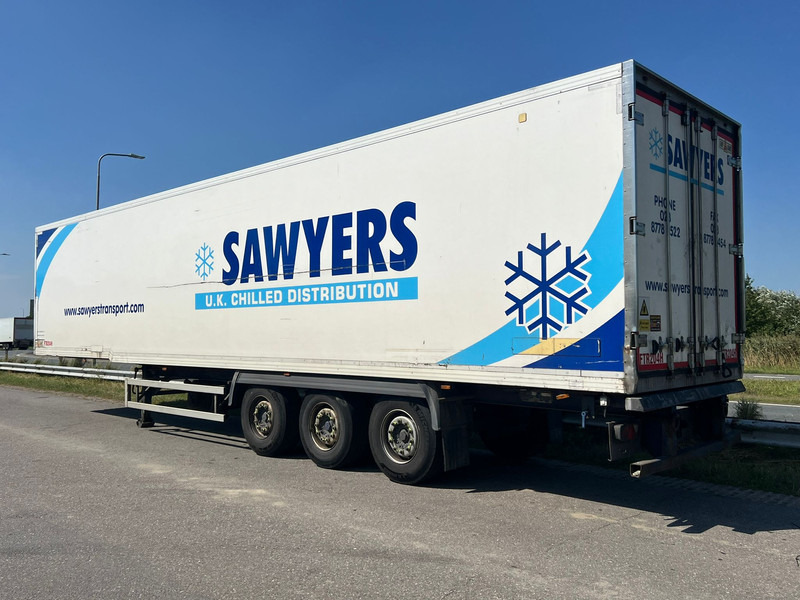 Gray and Adams Meat Hook Thermo King SLXE 400 - Semi-remorque frigorifique: photos 3 Gray and Adams Meat Hook Thermo King SLXE 400 - Semi-remorque frigorifique: photos 3