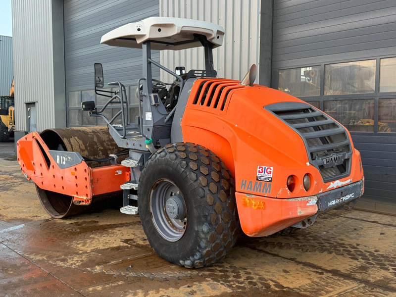 Hamm H13i VIO - Compacteur: photos 3 Hamm H13i VIO - Compacteur: photos 3