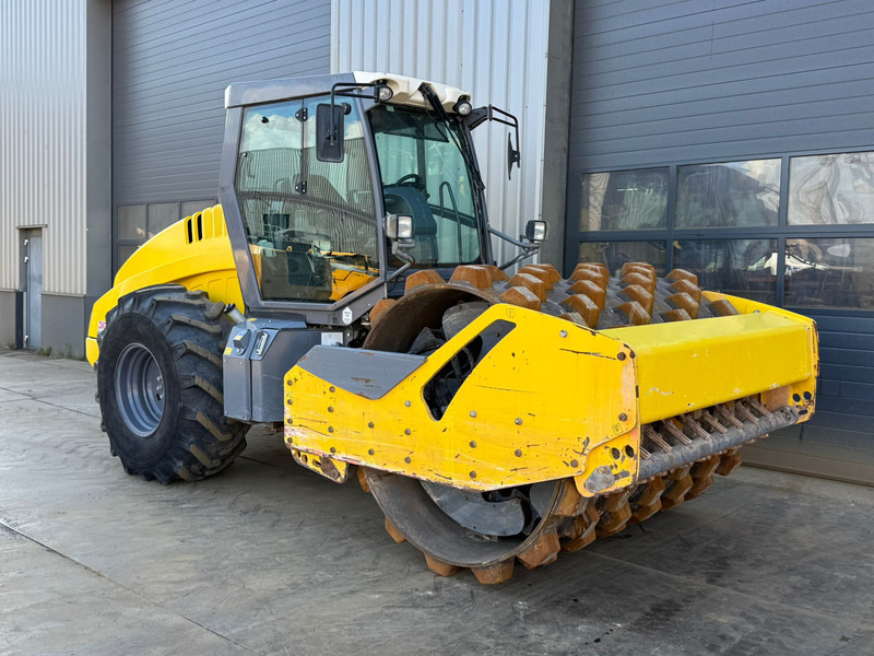 Hamm H13iP Padfoot Compactor - Compacteur: photos 5 Hamm H13iP Padfoot Compactor - Compacteur: photos 5