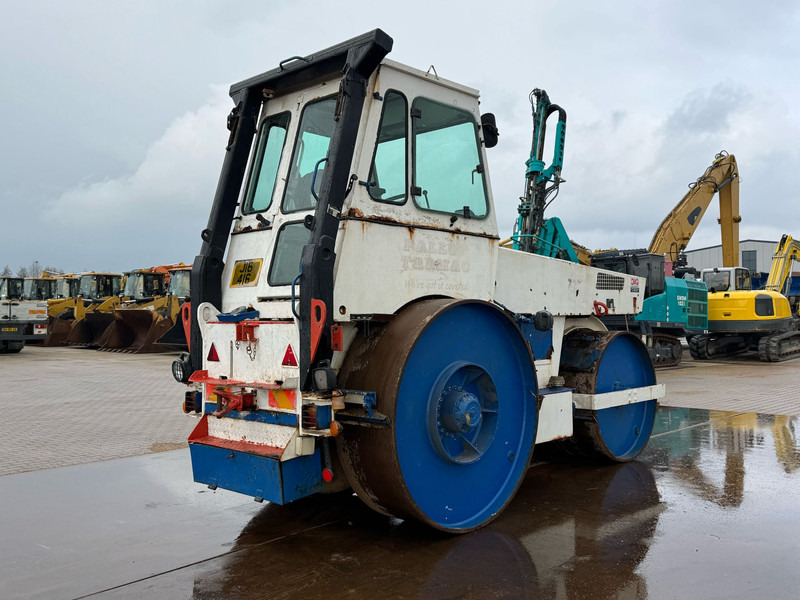 Hamm HW90 / 8 - Compacteur: photos 2 Hamm HW90 / 8 - Compacteur: photos 2