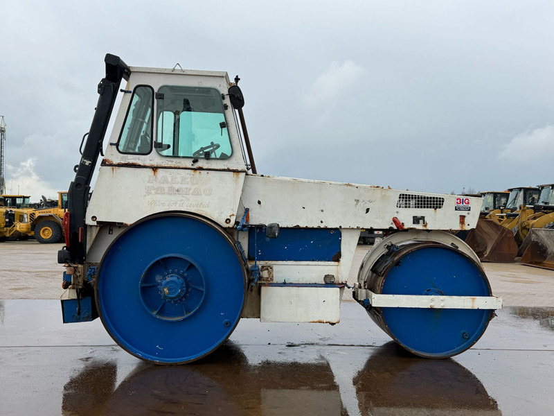 Hamm HW90 / 8 - Compacteur: photos 1 Hamm HW90 / 8 - Compacteur: photos 1