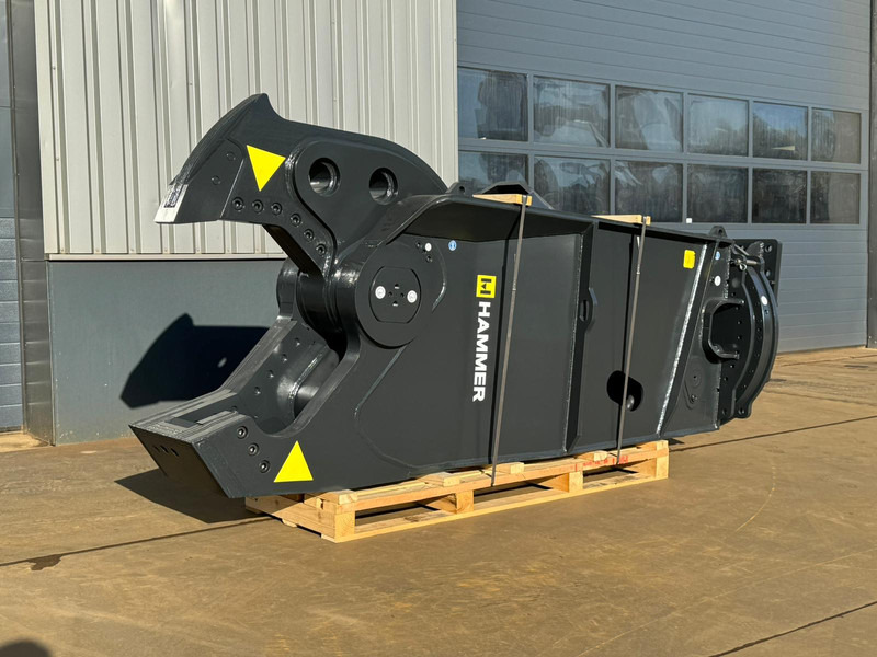 Hammer KSC52 (fits for 35-65 ton excavator) - Cisaille de démolition: photos 1 Hammer KSC52 (fits for 35-65 ton excavator) - Cisaille de démolition: photos 1
