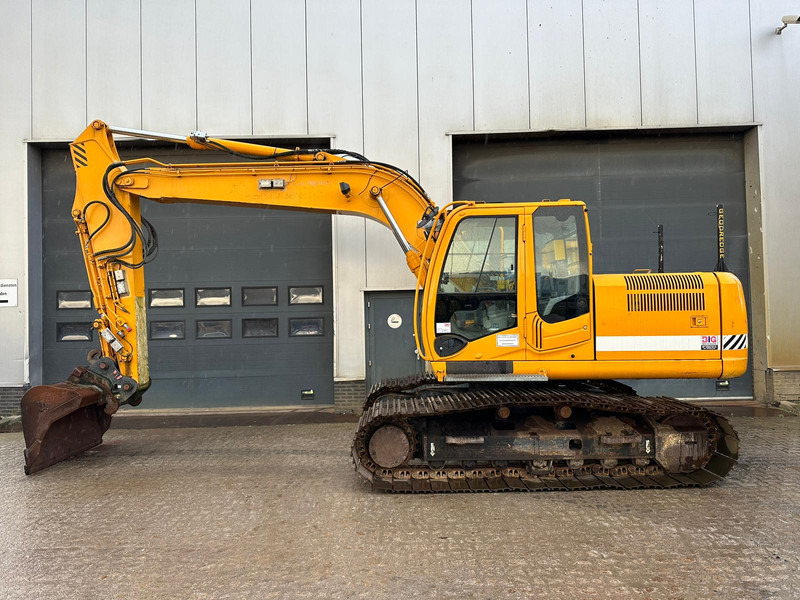 Hitachi ZX160 LC-3 / CE certified - Verachtert quick coupler - Pelle sur chenille: photos 1 Hitachi ZX160 LC-3 / CE certified - Verachtert quick coupler - Pelle sur chenille: photos 1